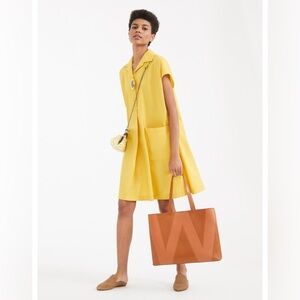 WEEKEND MAX MARA Linfa cotton dress size 6